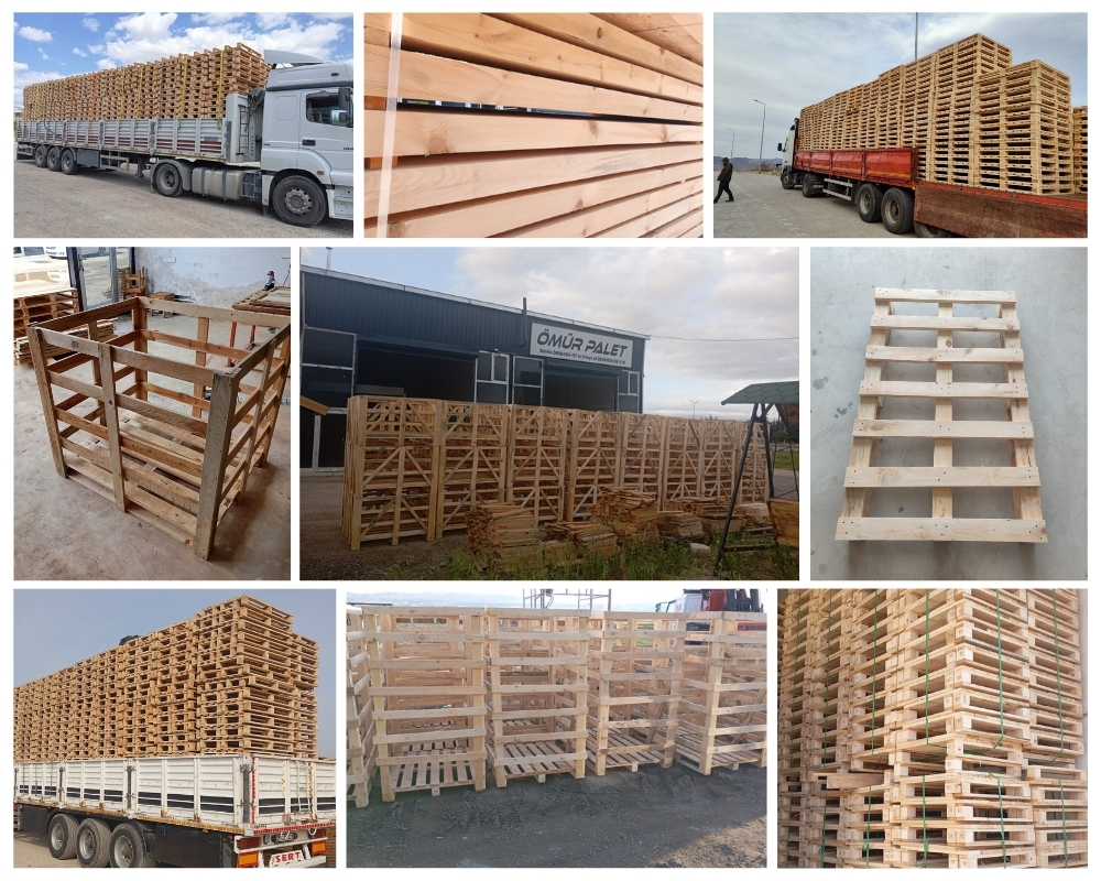 Newbold on Stour Wooden Pallets, Buy Wooden Pallets Wholesale